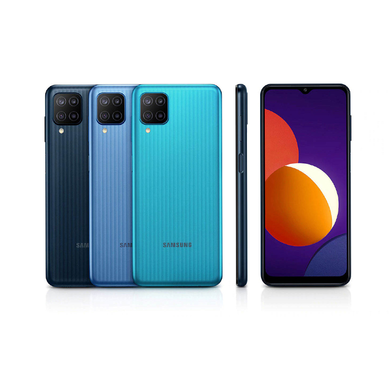گوشی موبایل سامسونگ مدل Galaxy M12-4G ظرفیت 64 گیگ و رم 4 گیگ