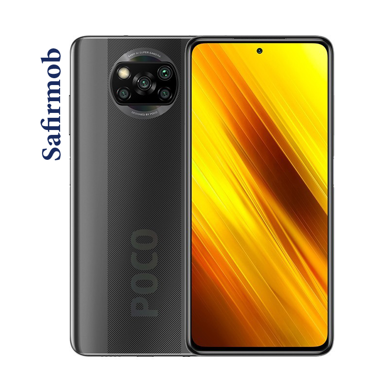 گوشی موبایل شیائومی مدل Poco X3 4G دو سیم کارت ظرفیت 128/8 گیگ 