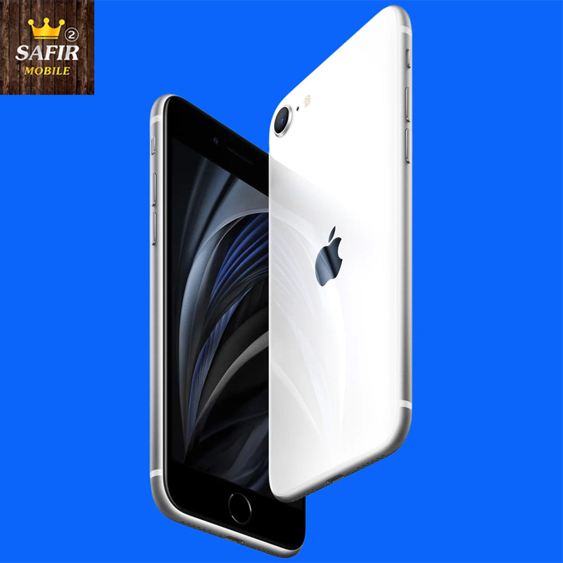 گوشی موبایل اپل مدل iPhone SE  ظرفیت 128 گیگ silver