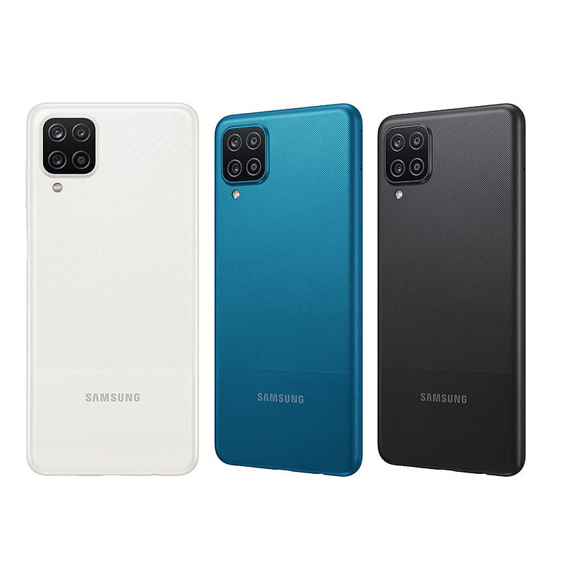 گوشی موبایل سامسونگ مدل Galaxy A12-4G ظرفیت 128گیگ  و رم 6گیگ  black