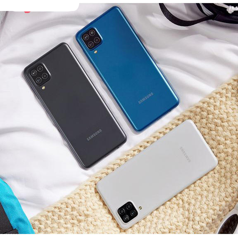گوشی موبایل سامسونگ مدل Galaxy A12 - 4G ظرفیت 32 گیگ ورم 4 گیگ