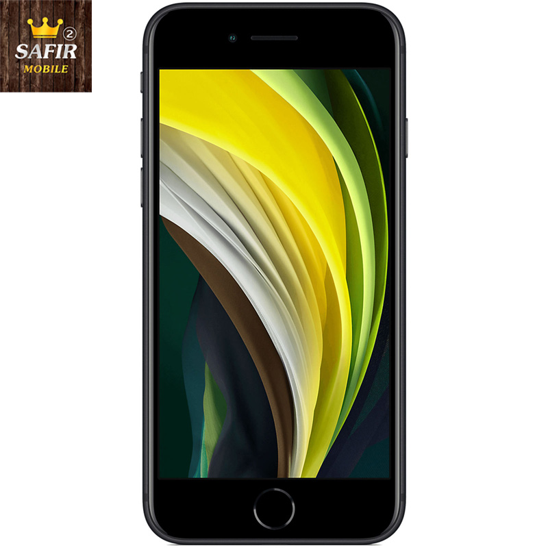 گوشی موبایل اپل مدل iPhone SE ظرفیت 128 گیگابایت black