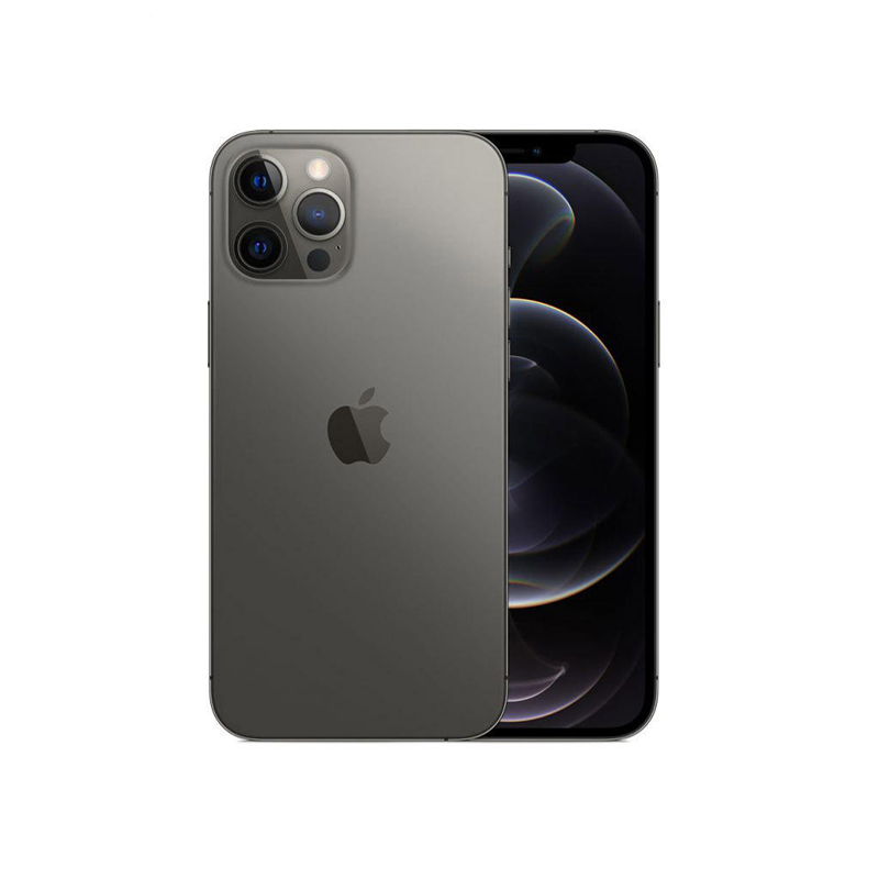 گوشی موبایل اپل مدل iPhone 12 Pro Max Grayدو سیم‌ کارت ظرفیت 256 گیگ